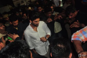 Sarrainodu Movie Blockbuster Function